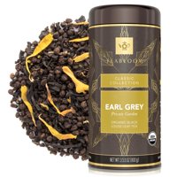 Teabloom - Tea Bloom Earl Grey Private Garden, Hojas Sueltas, 100 G