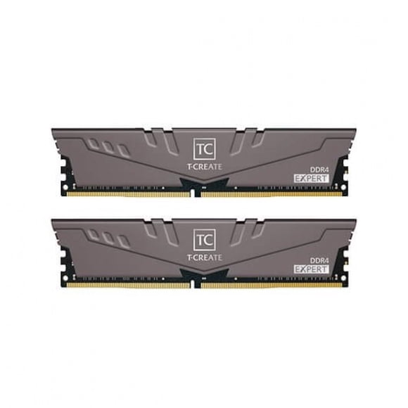 Memoria TEAMGROUP T-CREATE Expert overclocking 32 GB (2 x 16 GB) DDR4 3600 MHz