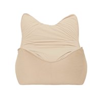 Bodevir - Pouf Potter 1C Felpa Beige