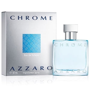 Azzaro - Chrome Edt 30 Ml