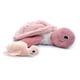 thumbnail image 2 of Peluche Tortuga Gigante Sauvenou Mamá Y Bebé - Rosa, 2 of 3