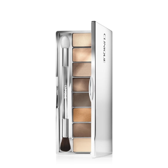 Paleta de sombras de ojos Clinique All About Shadow 8 Shades