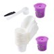 thumbnail image 3 of 50 Filtros De Papel Para Café Con Tapa Para Accesorios De Cafetera 1,0 Y 2,0 Estilo C, 3 of 5