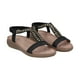 thumbnail image 5 of Sandalia Mujer Negro Kelly Police, 5 of 6