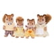 thumbnail image 2 of Familia ardillas Calico critters Sylvanian Families, 2 of 4