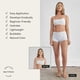 thumbnail image 3 of Espuma bronceadora SALTYFACE ligera a mediana, 150 ml, 3 of 7