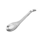 thumbnail image 3 of Cuchara De Esferificación Cucharas Ranuradas Pequeñas De Acero Inoxidable Para Salsas De Curry Cereales Argent, 3 of 5