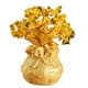 thumbnail image 3 of Adorno De Mesa Feng Shui Money Tree Para Decoración De Festival De Primavera Interior S StyleA, 3 of 3