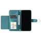 thumbnail image 3 of Funda tipo billetera FOXDOCK para Samsung Galaxy S24 Ultra – Tapa abatible con correa para mujer, 3 of 5