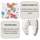 thumbnail image 3 of Saquito De Dormir Bebe Con Pie Tog 2.5 Pijama Saco Dormir verde M, 3 of 4
