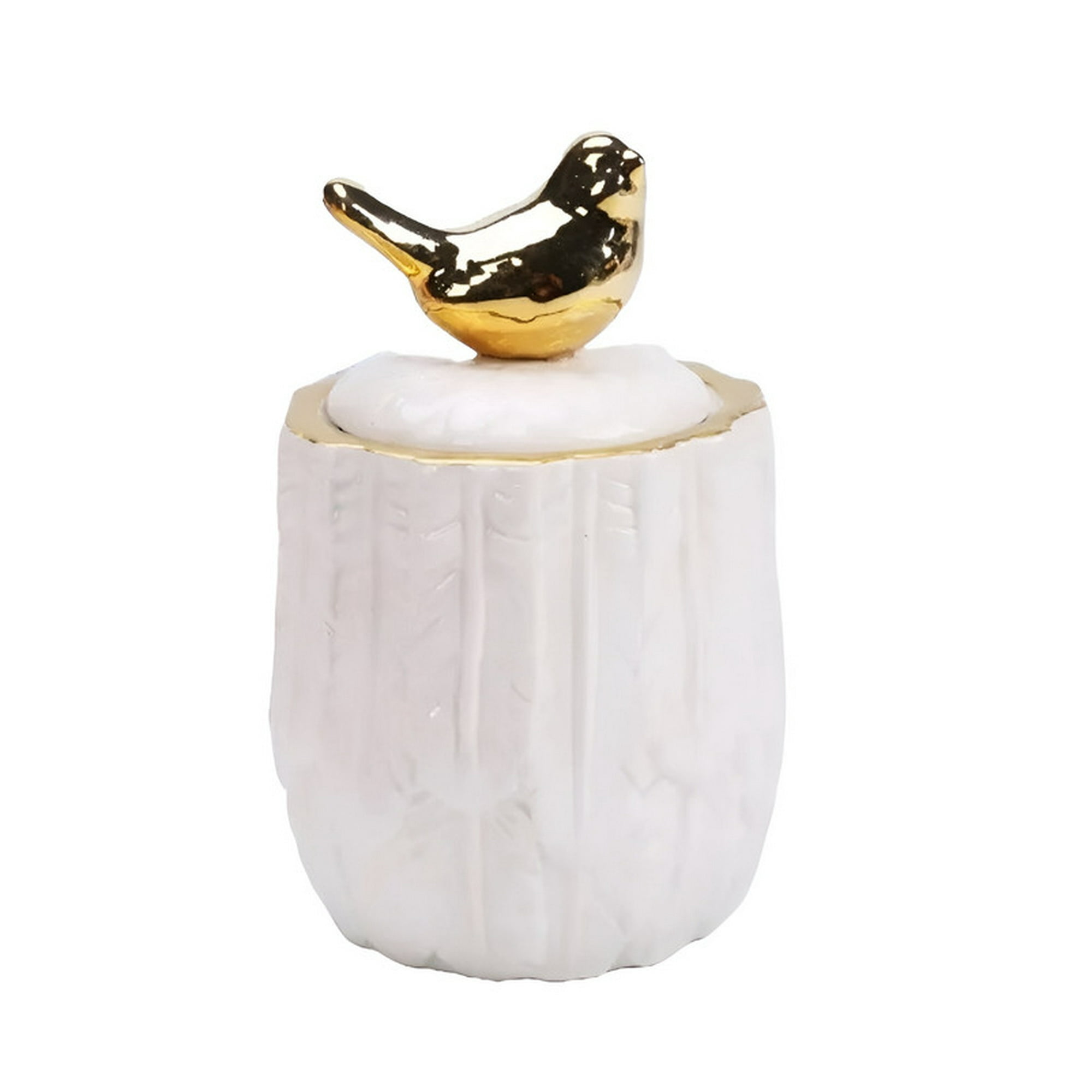 Genérico - Jarro Ceramico Tapa Almacenamiento Moderno Lau