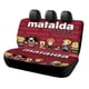 thumbnail image 1 of Funda Para Asiento Trasero De Auto Desmarcar Mafalda 120x59x76 Cm, 1 of 6