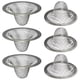 thumbnail image 1 of Coladores para desagüe de lavabo Seatery de acero inoxidable de 1,0", 1 of 6