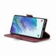 thumbnail image 3 of CaseMe tipo cartera Samsung Galaxy S21 FE con cierre magnético, RFID, tarjetero, soporte, carga inalámbrica, 3 of 5