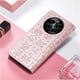 thumbnail image 4 of Funda Cartera FOXDOCK para Realme 13 Pro , Flip PU con Relieve de Gatos y Perros, Tarjetero y Soporte, 4 of 6