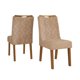 thumbnail image 2 of Comedor Stela 8 Sillas 200X100X82 Cm Beige, 2 of 7