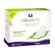 thumbnail image 1 of Almohadillas femeninas Organyc 100% algodón orgánico certificado 40 unidades, 1 of 4