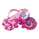 thumbnail image 3 of Set De Maquillaje Candy Para Niñas Barbie, 3 of 3