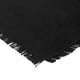 thumbnail image 2 of Tapete de mesa DII Yute Burlap Collection, 38 x 188 cm, negro liso, 2 of 9