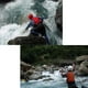 thumbnail image 3 of Bolsas De Tiro De Seguridad Rescate Kayaking Línea De Tiro Reflectante Cuerda Ligera 16 Metros Cuerda No Reflectante Bolsa Negra Roja, 3 of 3
