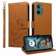 thumbnail image 1 of Funda Billetera FOXDOCK Compatible con Motorola Moto G05, Diseño Perrito Tierno, Ranuras para Tarjetas y Soporte Plegable, 1 of 6
