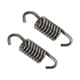 thumbnail image 1 of 2 piezas de resortes de embrague para cortacésped, piezas de resortes de embrague para cortacésped, accesorios de repuesto de acero de 42mm, 43cc,, 1 of 5