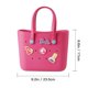 thumbnail image 5 of Bolsa de almuerzo MINISO Barbie Sunlight Shining Series para mujer, 5 of 8