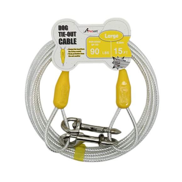 Correa Petest de 4,6 m Reflectante – Hasta 41 kg