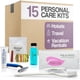 thumbnail image 1 of Kit de Aseo Diversified Hospitality 15 Sets Viaje Hotel, 1 of 3