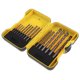 thumbnail image 1 of 15pcs / set HSS Twist Drill Bit Tools Set Impact para cemento de pared de hormigón, 1 of 5