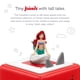 thumbnail image 4 of Tonies Ariel, personaje de reproducción de audio de La Sirenita de Disney, 4 of 7