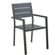 thumbnail image 3 of Silla para Terraza, Restaurantes, Exteriores PACK X2 Negro, 3 of 11