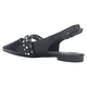 thumbnail image 5 of Ballerina Chalada Mujer Maris-6 Negro Casual, 5 of 8