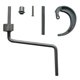 thumbnail image 5 of Piezas superiores de doblado y accesorio de curvado en espiral KAKA INDUSTRIAL UBM-30, 5 of 6