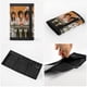 thumbnail image 5 of Orgullo y Prejuicio Cartera Trifold para Hombres, 8 Ranuras para Tarjetas, 1 Ventana de ID, Tarjetero Delgado con Bolsillo de Efectivo con Cremallera para Uso Cotidiano, 5 of 6