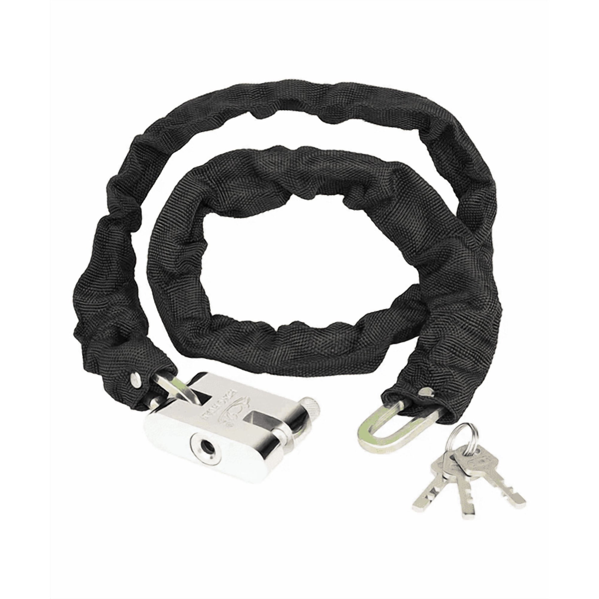 Genérico - Candado Cadena Para Motos Y Bicicleta Seguridad Antirrobo