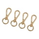 thumbnail image 2 of Cierres Giratorios De Metal Cordón Gancho A Presión Broche De Garra De Langosta Accesorios De Joyería Oro, 2 of 5