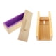 thumbnail image 5 of Caja de madera del jabón del silicón Caja de madera Herramienta de corte hecha a mano del jabón del cepillo del Beveler de madera, 5 of 6