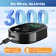 thumbnail image 5 of Masajeador de Tobillo ROHVEMJ Inalámbrico de 3000 mAh Recargable Negro, 5 of 8