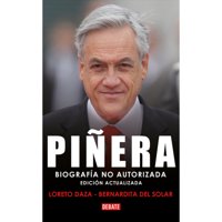 Debate - Libro Piñera