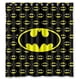 thumbnail image 1 of Cortina de ducha de superhéroe Batman, juego de cortina de baño con ganchos, tamaño 66 x 72 pulgadas, 1 of 3