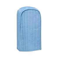Magideal - Cubierta Para Licuadora, Anti, Para Mantener Limpio, A Prueba De Polvo, Acolchada, Resistente A Las Manchas Para El Hogar , Azul