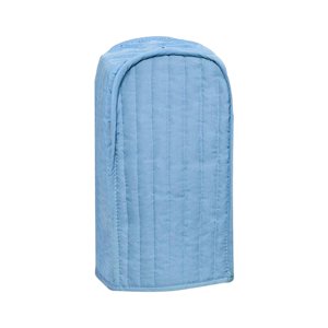Magideal - Cubierta Para Licuadora, Anti, Para Mantener Limpio, A Prueba De Polvo, Acolchada, Resistente A Las Manchas Para El Hogar , Azul