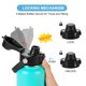 thumbnail image 2 of Tapa abatible automática para Hydro Flask de boca ancha de EIPOSAU, 2 of 7