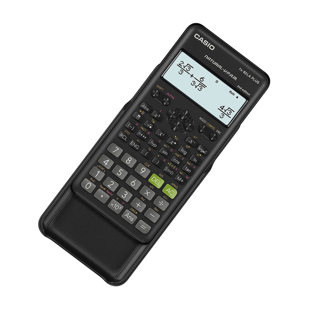 Calculadora Científica Casio Fx-82laplus