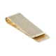 thumbnail image 2 of Clip De Tarjeta De Monedero Clip De Plata De Moda De Latón Dorado, 2 of 3