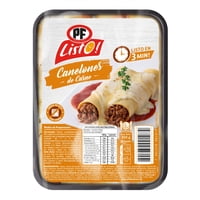 Canelones De Carne Pf Plato Preparado Caja