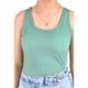 thumbnail image 2 of Body Mujer Elasticado Acanalado Modelo Musculosa Z71, 2 of 2