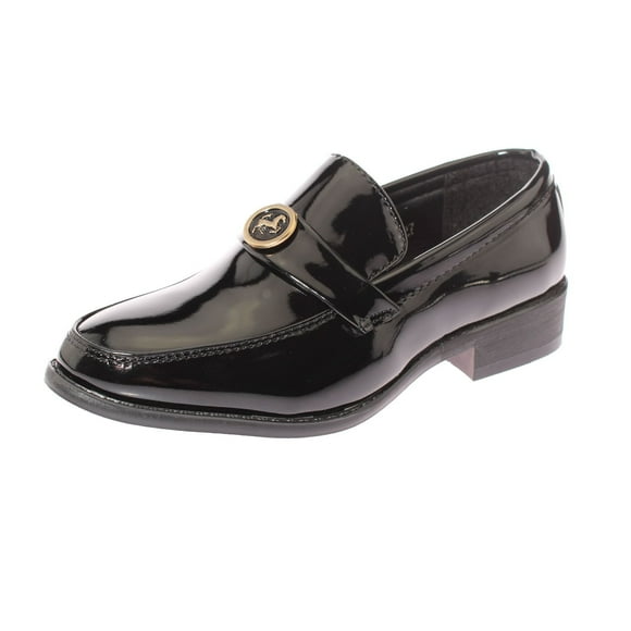 Zapato Negro Casatia