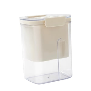 Bothyi - Colador De Yogur, Colador De Alimentos, Temporizador, Diseño, Recipiente Para Leche De Nuez Con Tapa